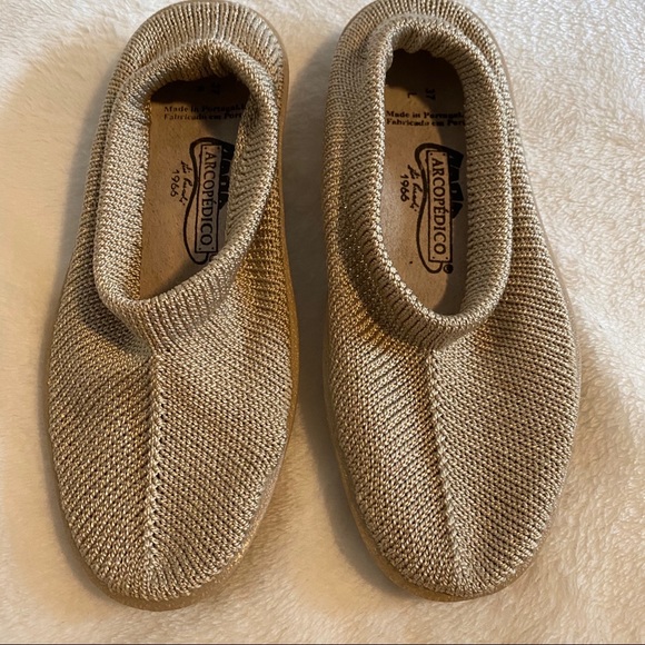 A’rcopedico Sec V Comfort Slip Ons - Picture 3 of 6